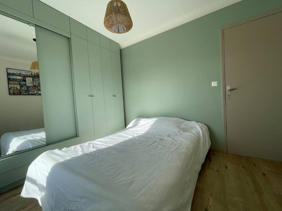 Appartement 2 Chambres +Parking Narbonne Exteriér fotografie